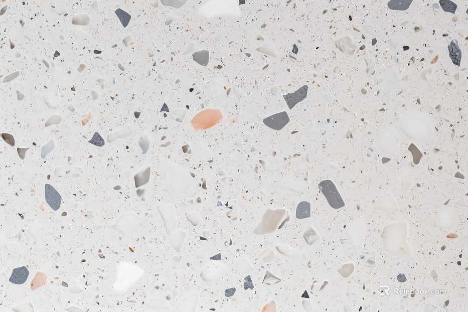 terrazzo texture