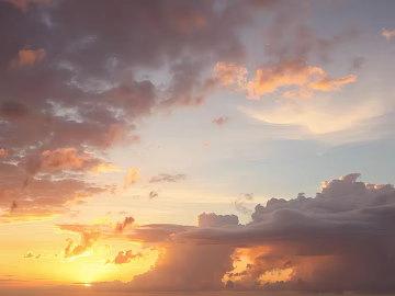 Dusk sunset sunset sky texture (ID:ffach949980)