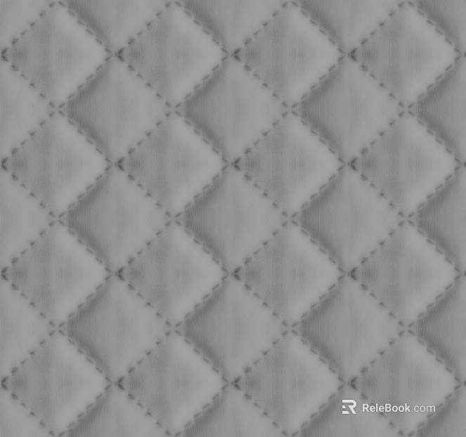 Black and White Bump texture