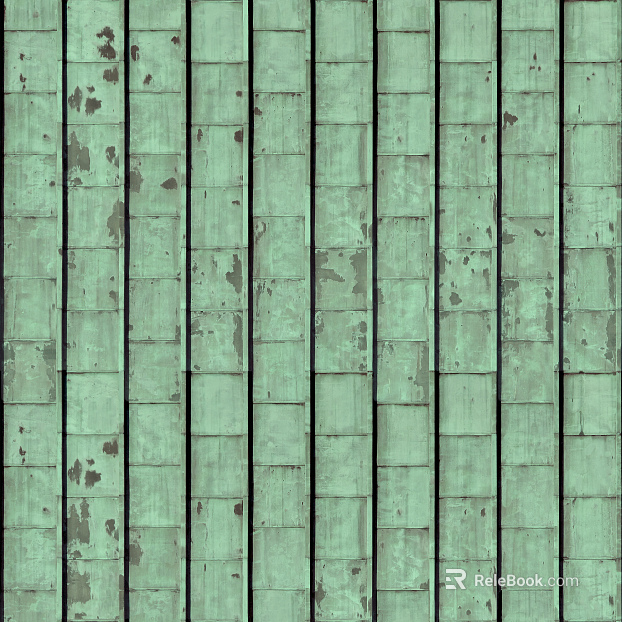 Copper Metal texture