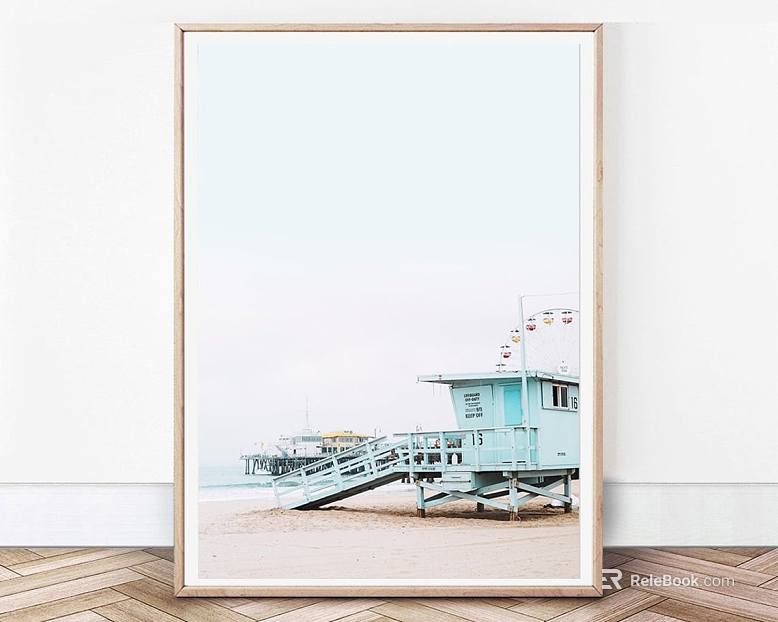 landscape painting texture