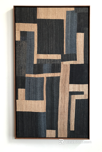 abstract painting texture