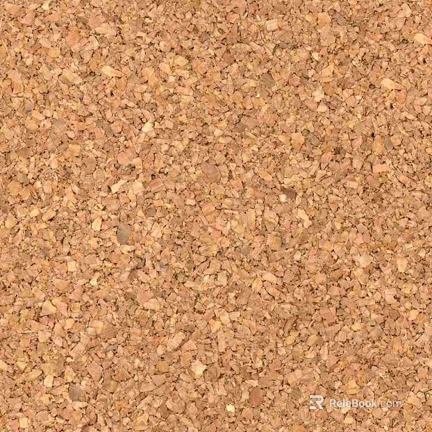 sawdust texture