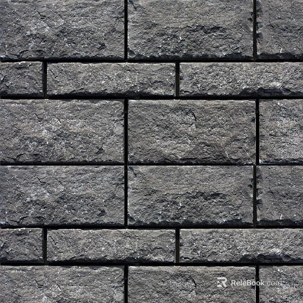 Brick wall texture