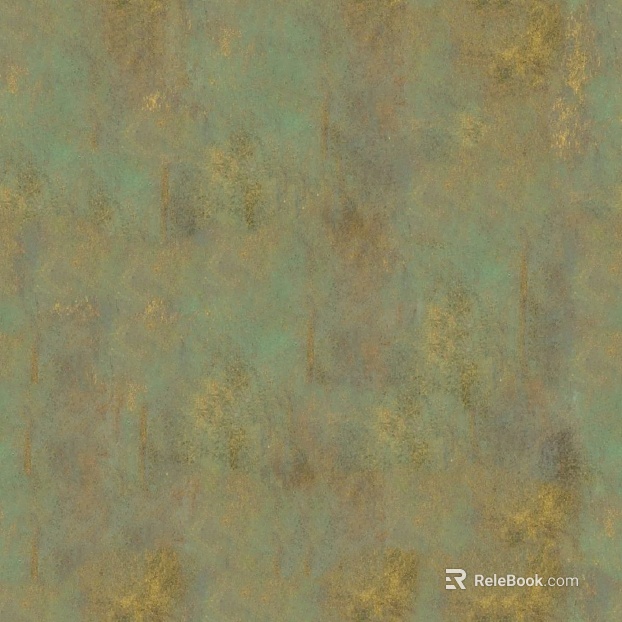 rust spot metal texture