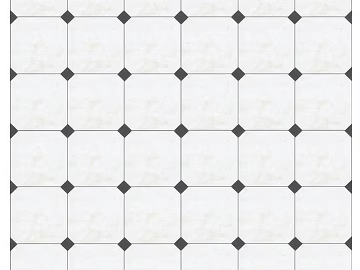 mosaic tile 3d model