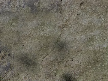 Rock 3d model