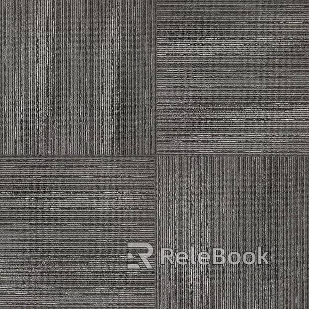 geometric carpet texture