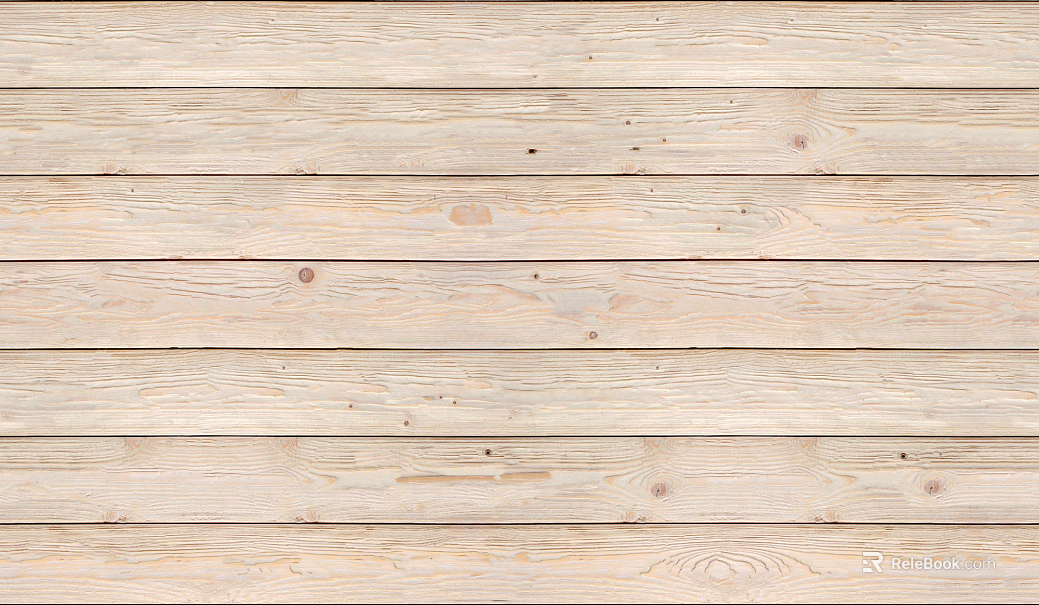 Wooden panel texture