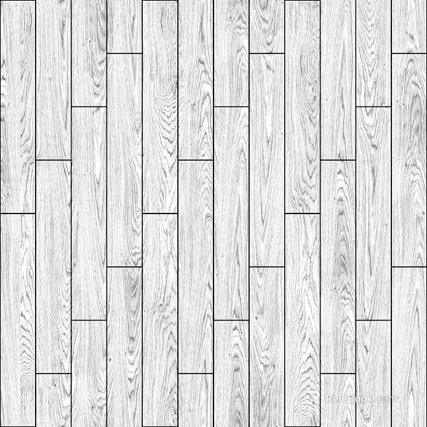 Black and white wood floor texture