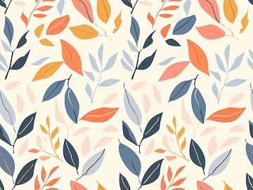 plant pattern texture (ID:ffach137446)