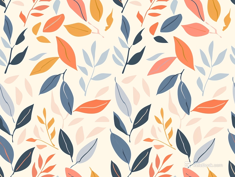 plant pattern texture