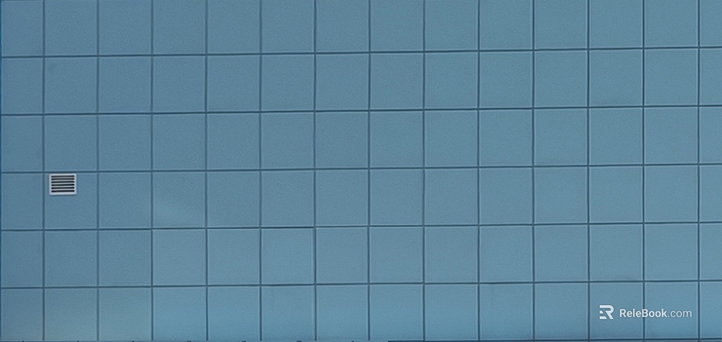 Checkered brick texture