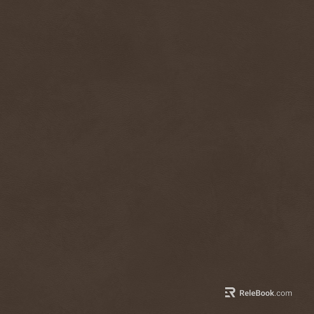 Vintage dark brown fine grain leather texture