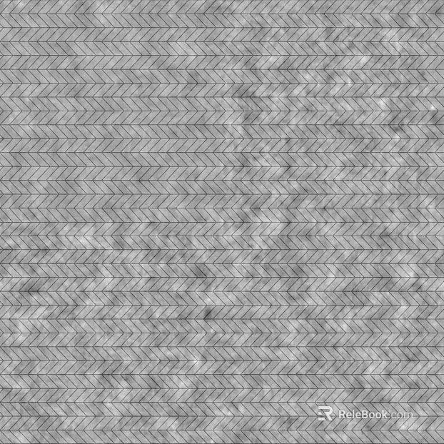 Black and White Bump texture