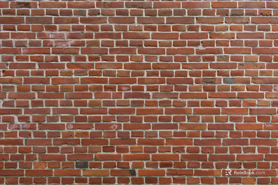 Brick wall texture