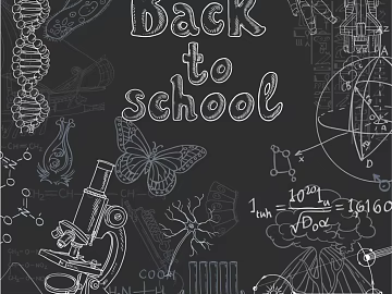 blackboard painting texture (ID:ffacg15300)