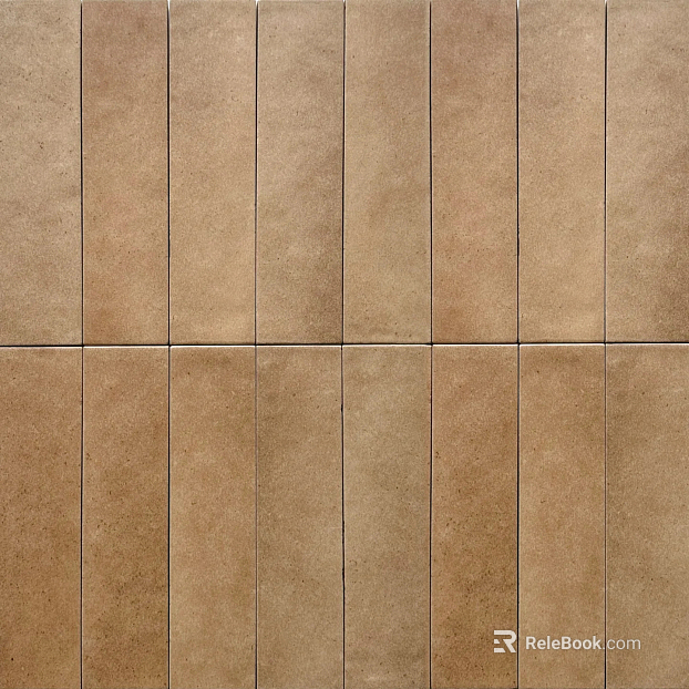 Ceramic tile vertical strip small brick art brick kitchen bathroom small brick texture