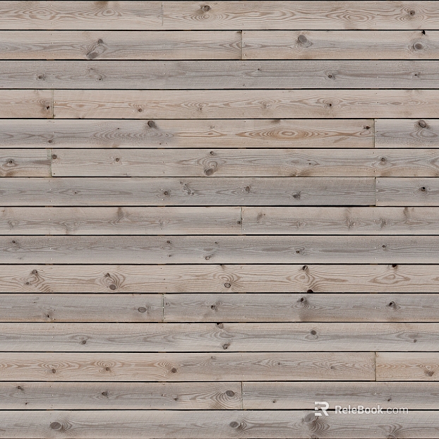 Wooden panel texture