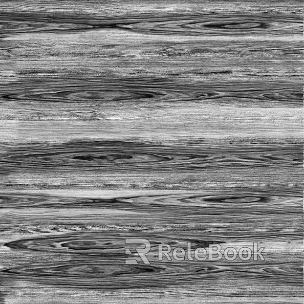 Black and White Bump texture
