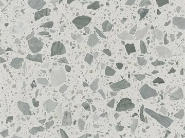terrazzo water-ground lime tile texture (ID:ffaag88465)