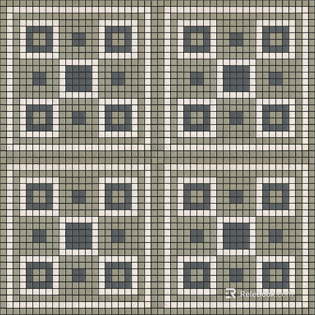mosaic pattern mosaic tile stone square plaid tile parquet floor tile wall tile texture