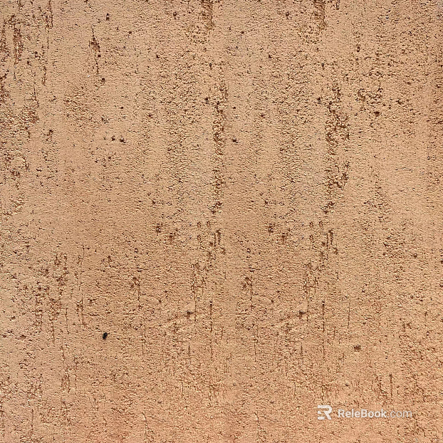 Abstract Diatom Mud Art Texture Paint texture