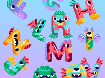 Children's Wallpaper texture (ID:ffaag90840)