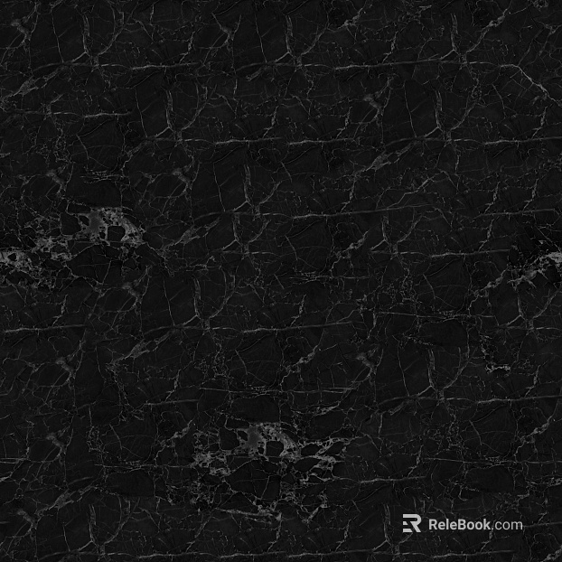 Mesh pattern marble dark stone ground texture
