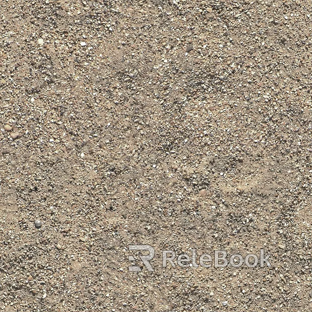 Sand texture