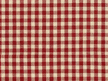 Red plaid fabric texture (ID:ffaeh820534)