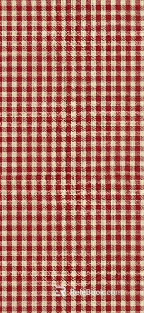 Red plaid fabric texture texture