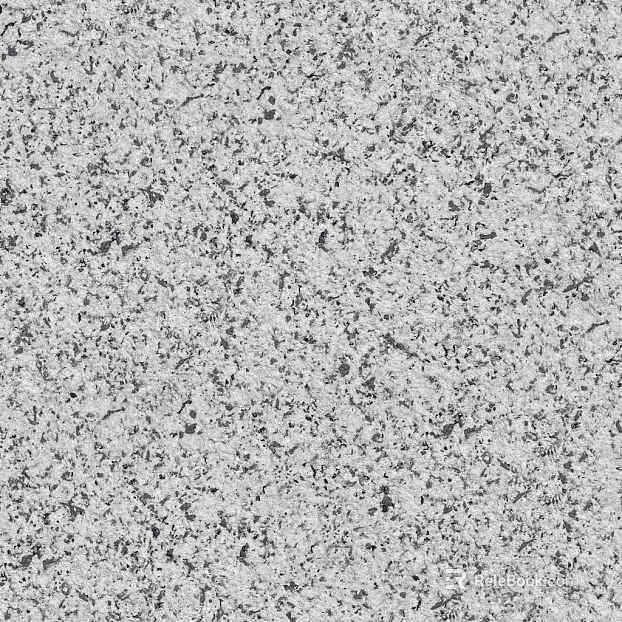 granite pockmarked black and white seamless texture