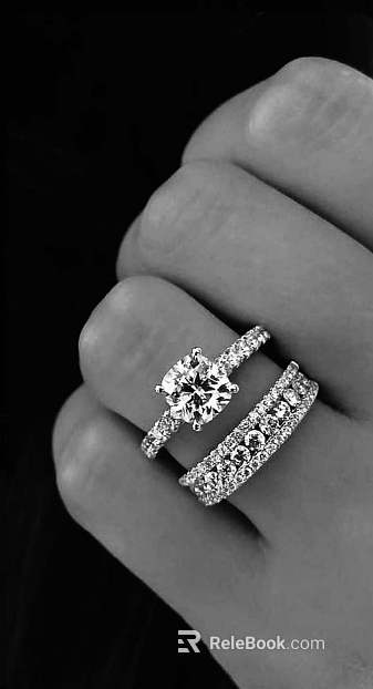 black and white painting texture