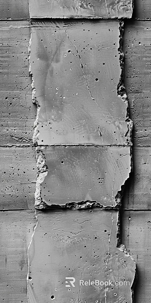 Cement texture