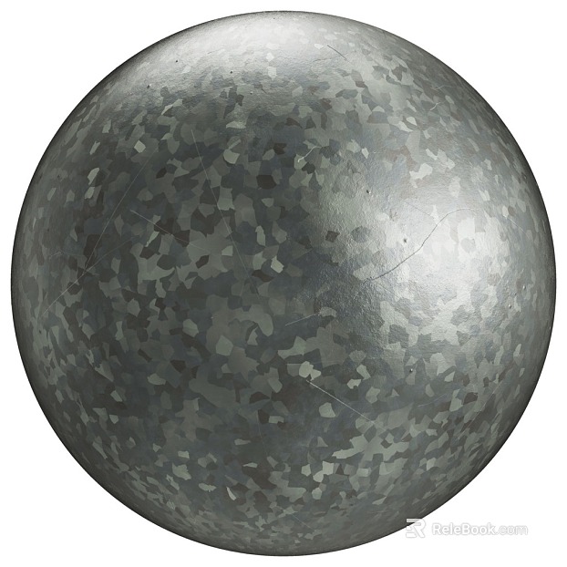 Camouflage PBR texture
