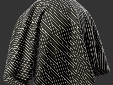 Fabric PBR texture (ID:ffach227214)