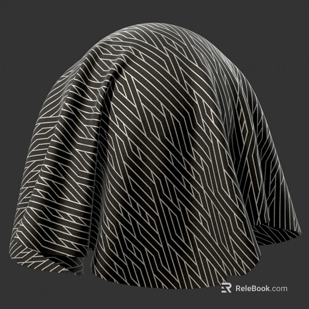 Fabric PBR texture