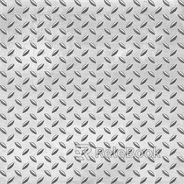 diamond plate texture