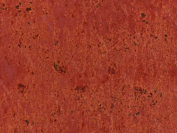 Red-brown rust metal plate industrial wind wall texture (ID:ffaeh961701)