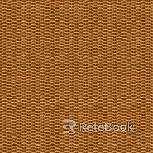Woven seamless texture
