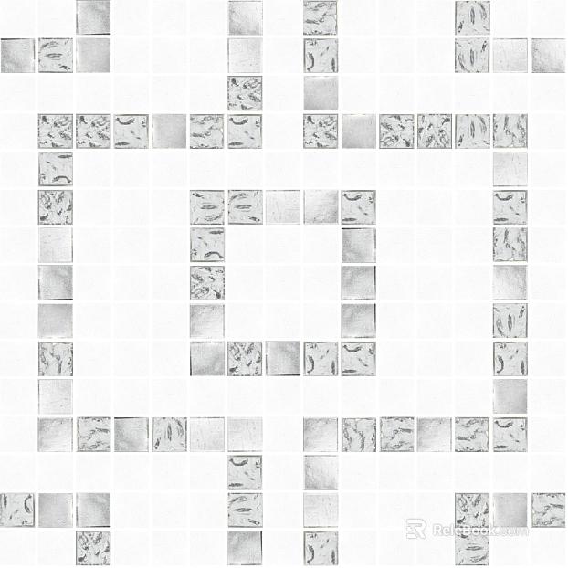 mosaic map texture