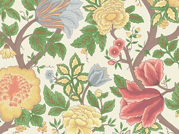 plant pattern texture (ID:ffabg17685)