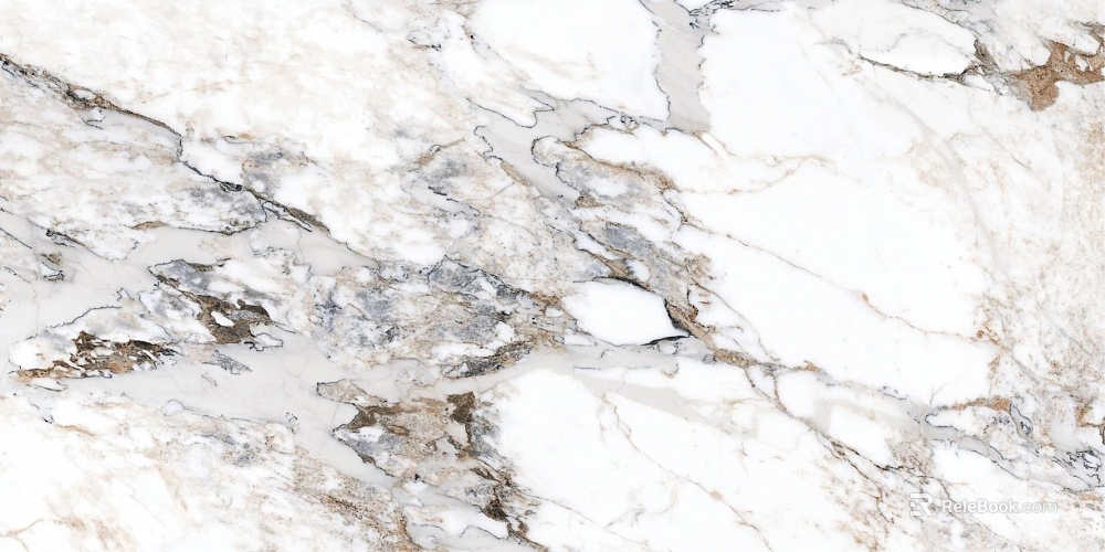 running water pattern marble texture