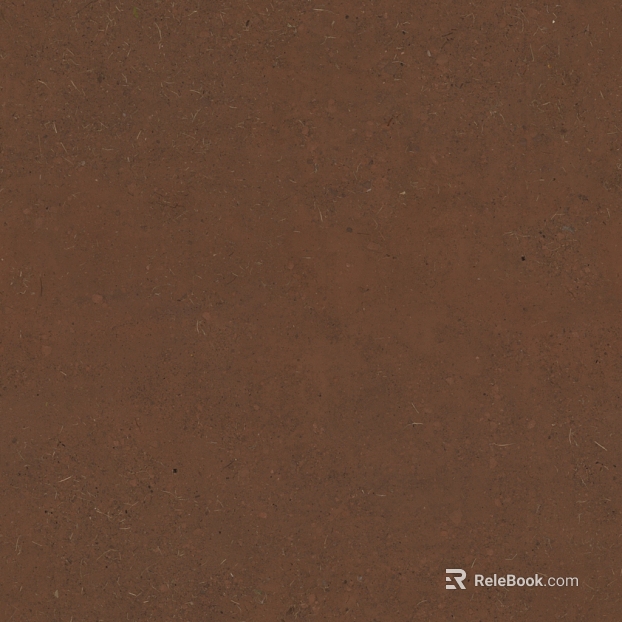 Red brown straw paint wall finish texture