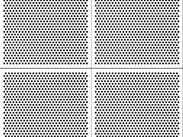 Perforated plate texture (ID:ffajg69377)