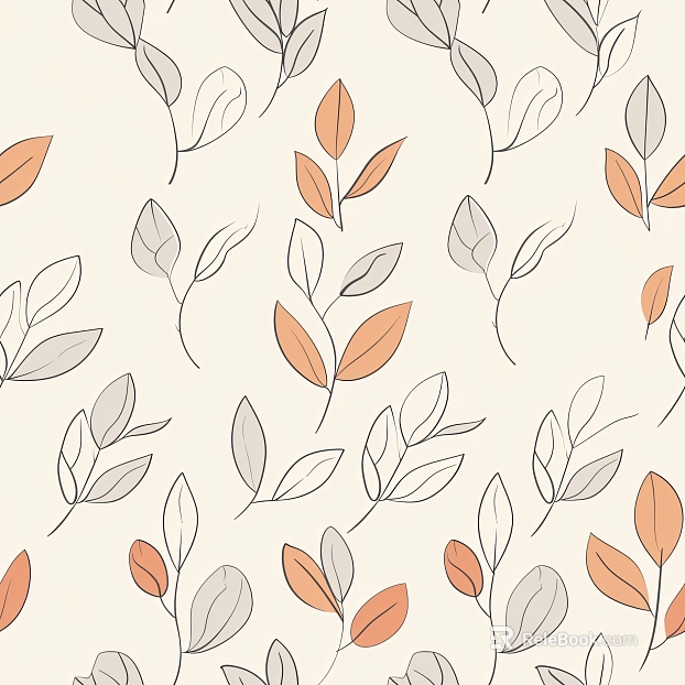 plant pattern texture