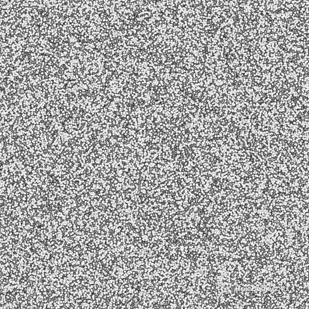 Black and White Bump texture
