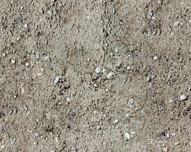 Mud texture