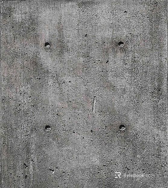 Cement texture